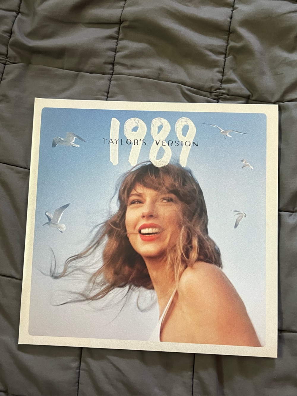 Taylor Swift 1989 TV Vinyl